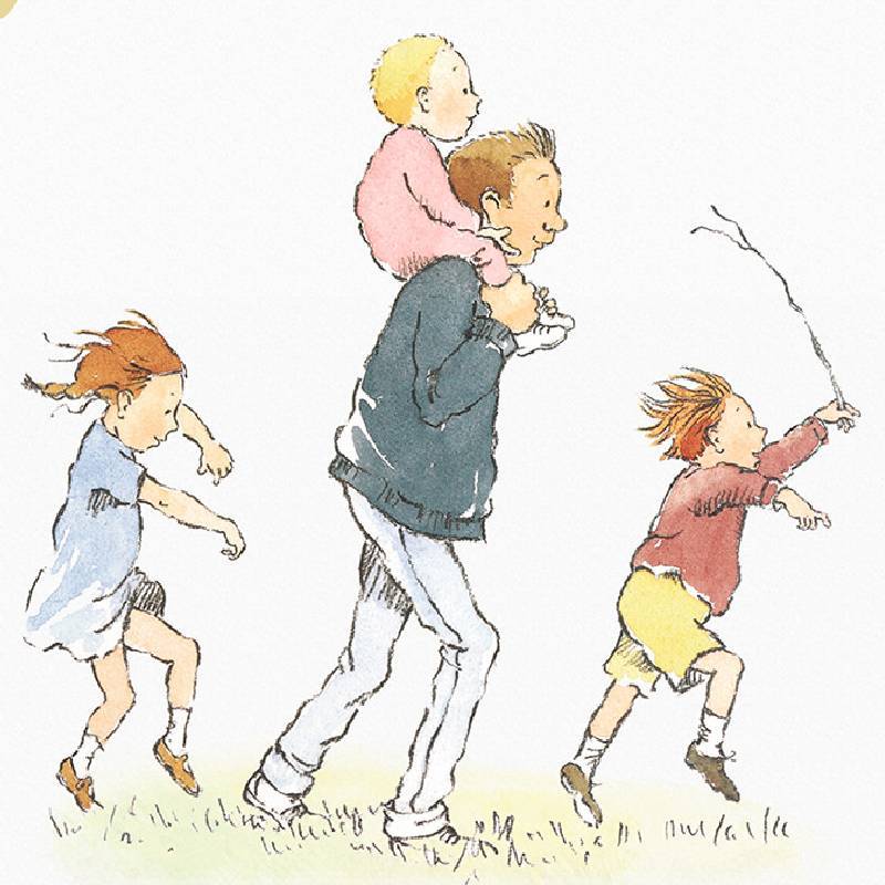 We Re Going On A Bear Hunt Interactive Childrens Book For Early Learning And Reading Practice