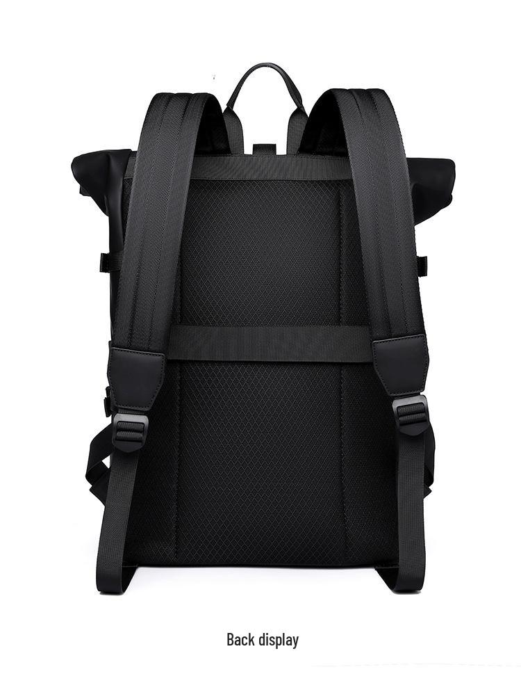 Zaino da Uomo Impermeabile di Fascia Alta per Viaggi d'Affari e Laptop