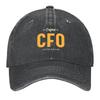 2026 Original CFO Limited Edition Baseball Cap Hat Men Sun Hat Uv Protection Solar Hat Fashion Beach Baseball Men Women's