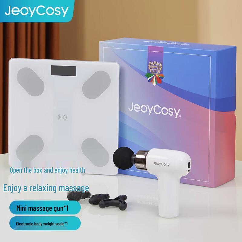 

Mini Portable Fascia Massage Gun