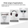 Foam Mannequin Head Female Model Display Stand Wigs Hats Jewelry Glasses Holder Salon Shop Barber Foam Head