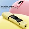 Anti-Slip Silicone Cover Base Case Anti-scratch All-inclusive Case for Insta360 Luna Ultra Travel