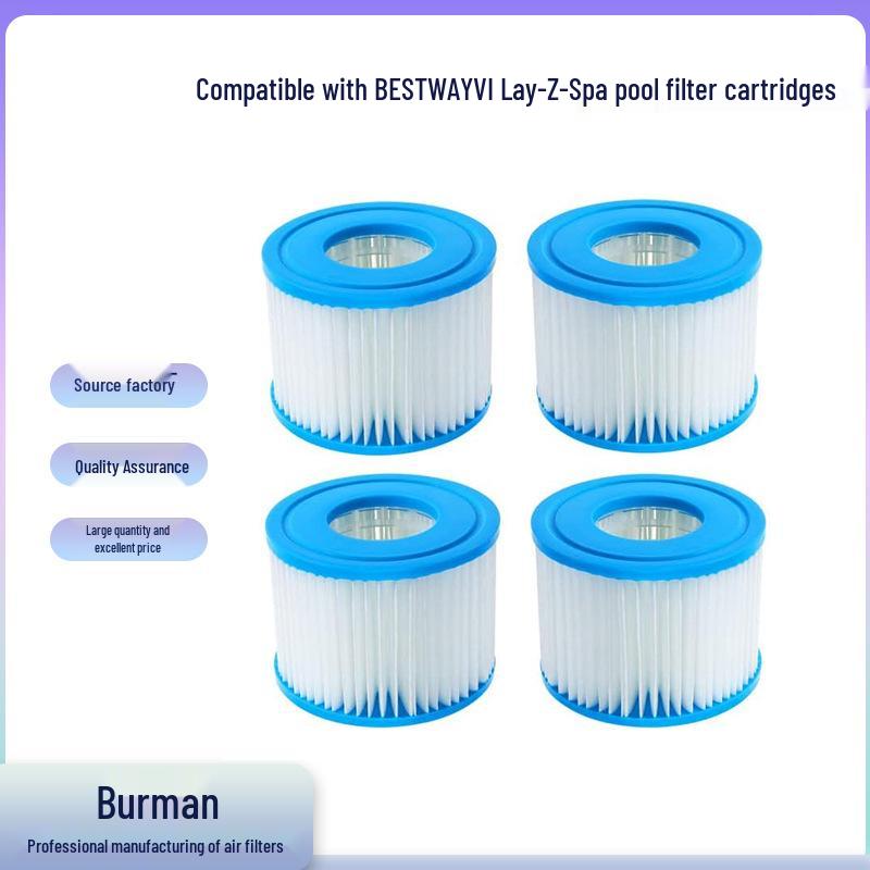 

Cross-border Bestway VI Swimming Pool Filter Accessories