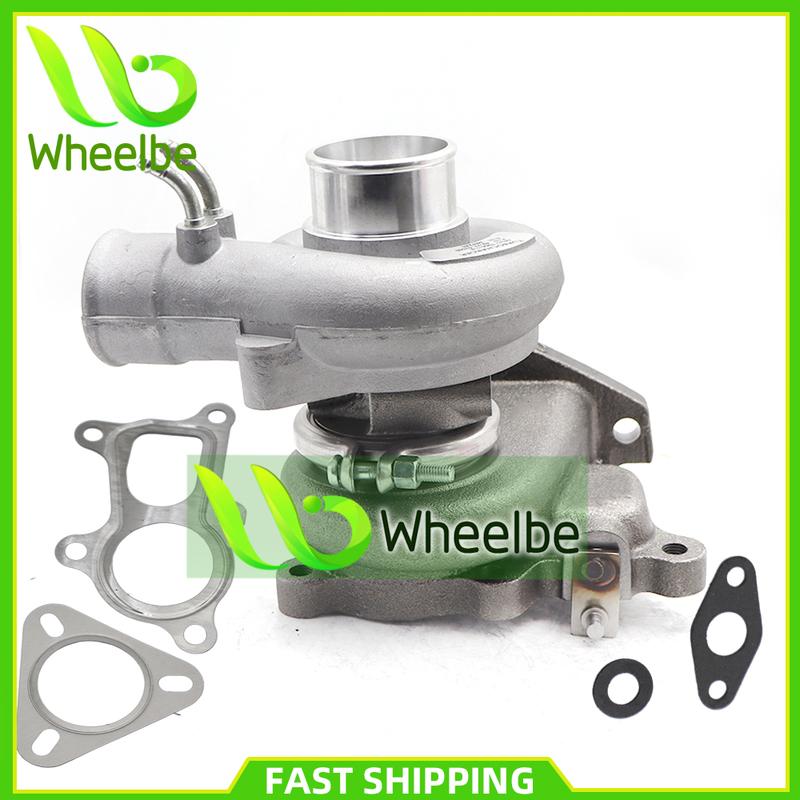 49177-02511 TD04-11B Auto Turbocharger for Mitsubishi L200 Pajero II Montero 2.5 TDI 73Kw 4D56TD/4D56Q MD187208 MD170563