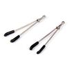 Nipple Clamps  Slave Accessories  Kink Fetish Nipple & Clitoral Toys