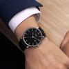 BUREI Men's Waterproof Analog Business Milanese Mesh Watch Date 17 Stylish Popular