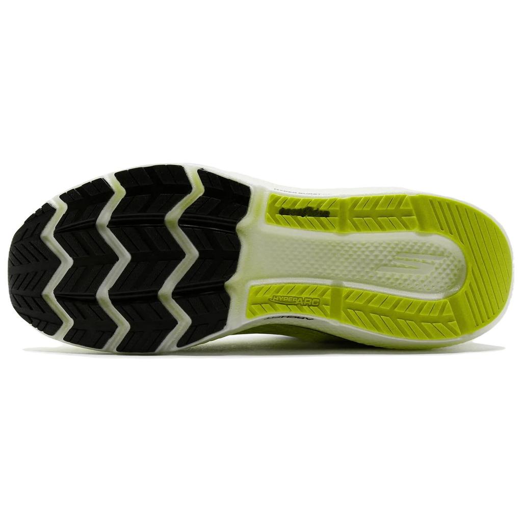 Skechers Go Series Comfortable Versatile Low-Top Running Shoes Men sneakers Bright-Yellow 246079-YEL