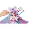 TAKARA TOMY Licca-chan Doll Colorful Change Dress-Up Toy for Kids Age 3 and Up Safe Certified