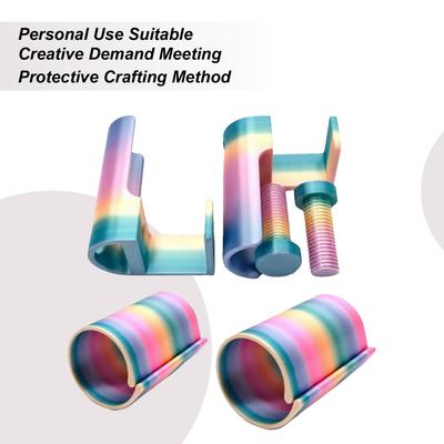 Gem Painting Accessories Gem Painting Supplies Adjustable Canvas Scroll Ring Storage Tool And Table Clamp Set For Women Painters