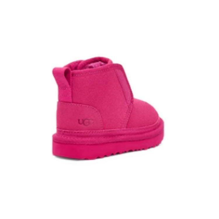 UGG Comfortable Versatile Warm Durable Ankle Kids Boots Kids boots 1121037T-BRY