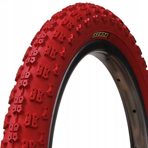 Kenda K50 BMX Fahrradreifen 16X2.125 Rot