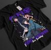 Solo Leveling Shirt Sung Jinwoo Tshirt Haein T-Shirt Beru Top Igris Anime Tee