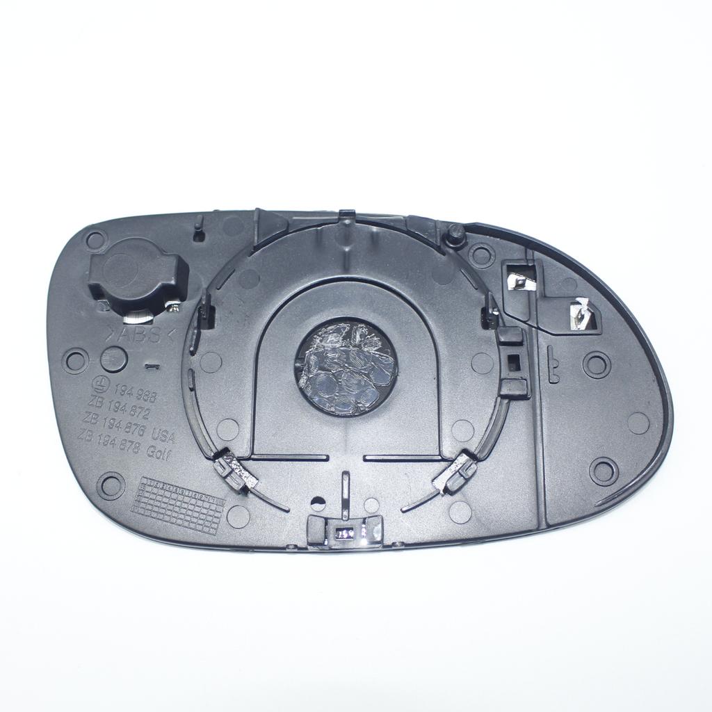 HY-046 Car Wing Mirror Glass For MERCEDES CLK 200 220 240 W209 2002-2009 Heated with Back Plate