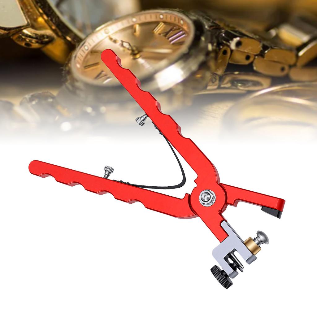 Watch Bracelet Cutting Pliers Stainless Steel Wrist Belt Cutting Pliers for Watchmaker   Punching