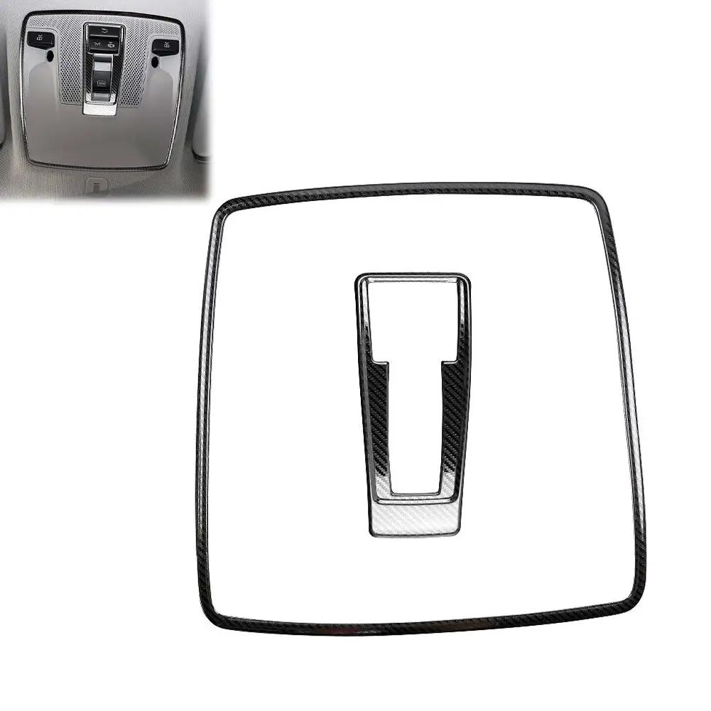NEW For Mercedes For GLA Car Front Reading Light Frame Trim For X156 CLA For C117 Reading Light Frame Trim Car Accessories E8R8