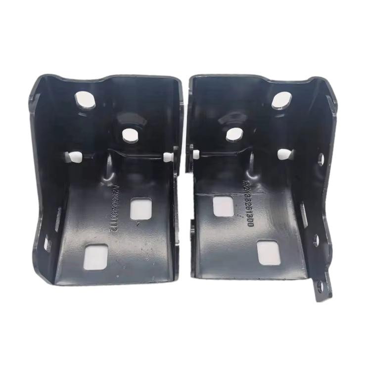 Front Bumper Radiator Side Panel Bracket for Mercedes W213 E300 (2017-2020)