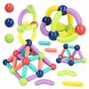 [PACZA] Magnetic Building Blocks 120 pcs Z922