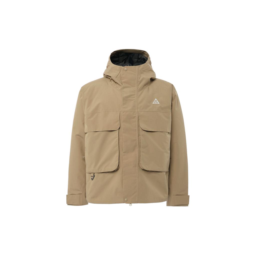 New Nike ACG Collection Storm FIT Jacket Men's Khaki FV8682-247