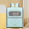 Breathable Cat Outdoor Bag Large Capacity Dog Carrying Bag Pet Carrier Backpack  Outdoor Activities