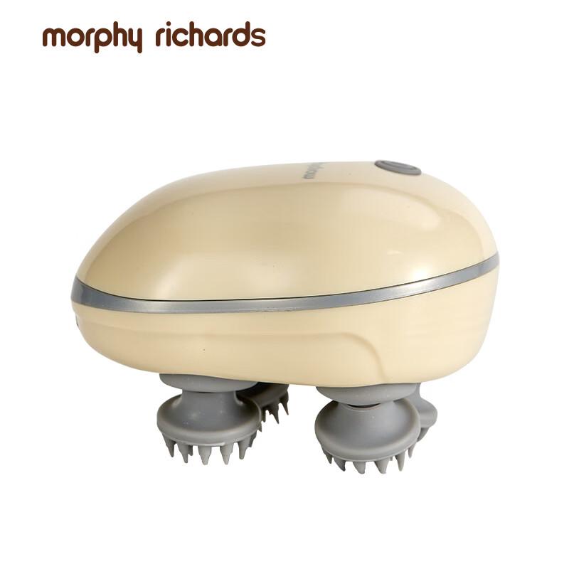 Morphy Richards Head Massager CN Plug (adapter Included)