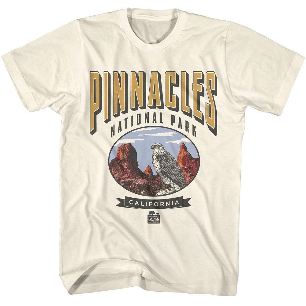 National Parks Pinnacles Natural Brands Children s T-shirt 100