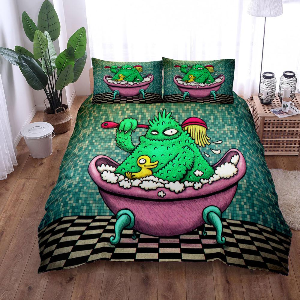 

101231Камуфляж Военный Армия Пододеяльник Комплект King Queen Double Full Twin Single Size Комплект постельного белья EU single(135x200cm)