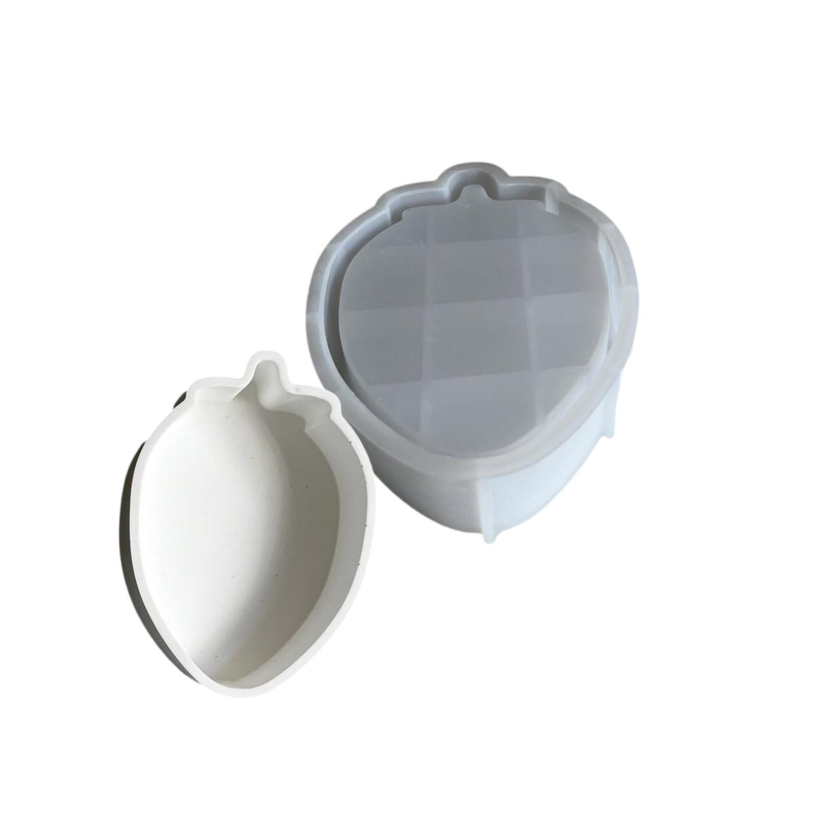 

High Temperature Resistant Storage Case Mould Silicone Star Mold for Storage and Decoration Sturdy Tray Mould T2