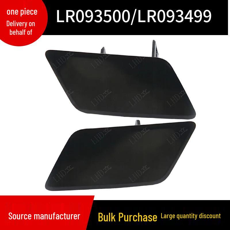 Front Bumper Washer Cover for 2017 Range Rover Velar (LR093500/LR093499) Left Front Bumper Washer Cover