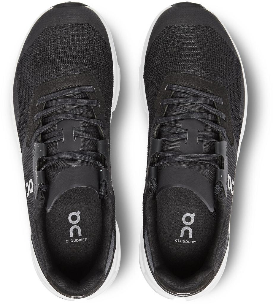Кроссовки On Cloudrift W black/white