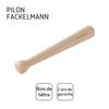 Pilon de bar - fackelmann - 49512 - bois - 22,3 x 3,1 cm - idéal pour cocktails