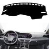 For Volkswagen VW Jetta A7 MK7 - 2024 Dashboard Cover Pad Mat Anti-UV Dashmat Sunshield Protector Carpet Car Accessories
