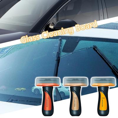 Limpiador de parabrisas para coche, superhidrofóbico, repelente de lluvia, antivaho, 100 ml