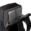 Business Commuting Backpack, Men's High-end, Simple, Large-capacity, Multi-functional Computer Bag, Backpack