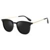 Retro Minus Lens Prescription Sun Glasses Women Cat Eye Nearsighted Glasses Men SPH 0 -0.5 -0.75 -1.0-1.5 To -6.0