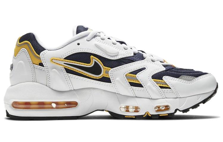 Nike Air Max 96 Ii Goldenrod 2021 CZ1921-100