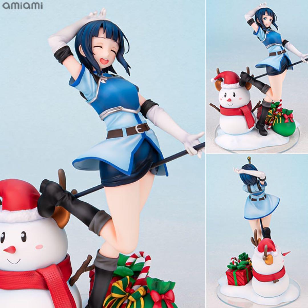 

[USED] Sword Art Online Sachi 1/7 scale figure, AmiAmi limited edition