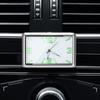 Luminous Pointer Car Clock Lightweight Design Quartz Analog Watch Car Quartz Watch  Car Interior