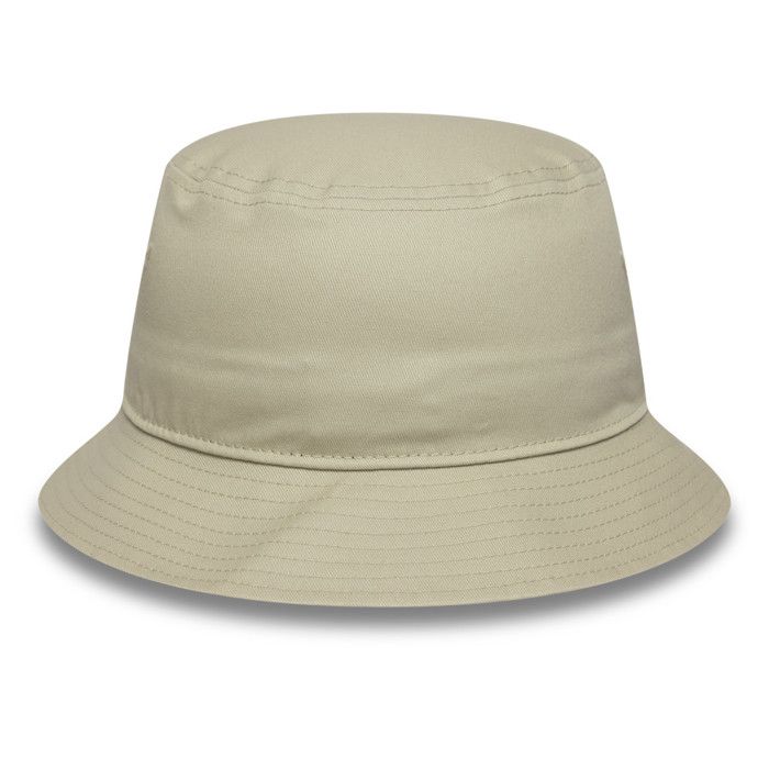 Bob - New Era - Paris Saint-Germain - Beige Clair - 100% Coton - Sportswear