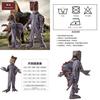 Cute Jurassic World Spiky Dragon Cosplay Costume For Children's Day Party Performance