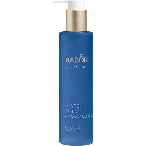 

Пудры для умывания и влажные салфетки BABOR Almond Calming Cleansing Lotion 100 ml