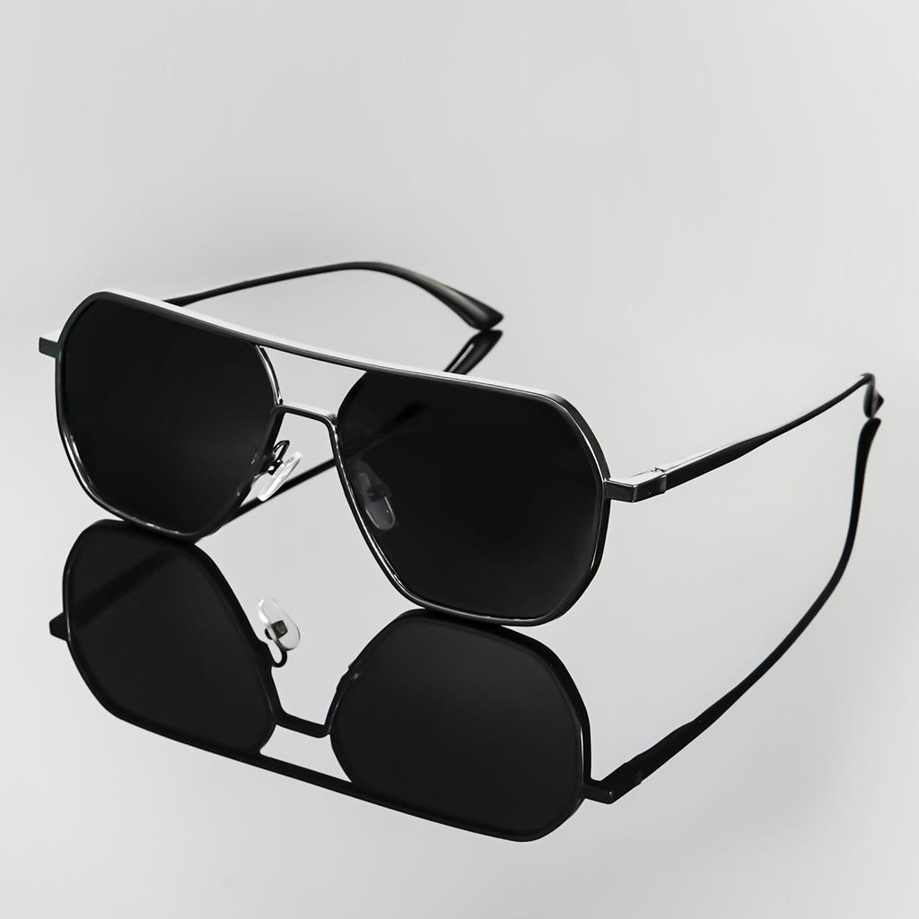 Fashionable Night Vision Sunglasses Glasses for Men and Women, Perfect for Daily and Party, Suitable for All Kinds of Faces