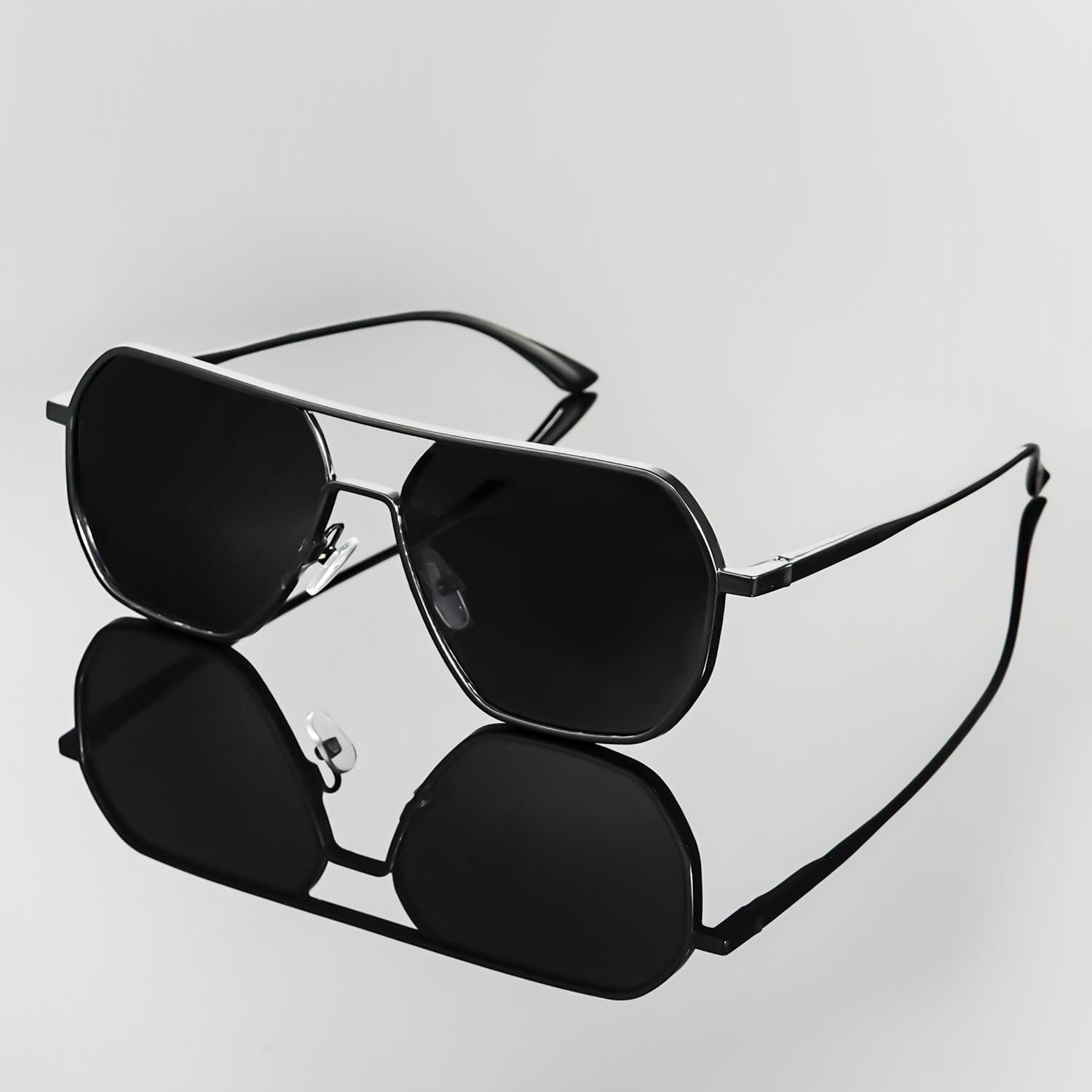 

UV Protected Polarized UV Protection Lightweight Comfortable Durable High Quality Low Light Visual Male Female Sun Glasses