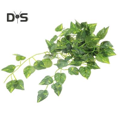 2 m künstliche Blattrebe Scindapsus Aureus Pflanzengirlande