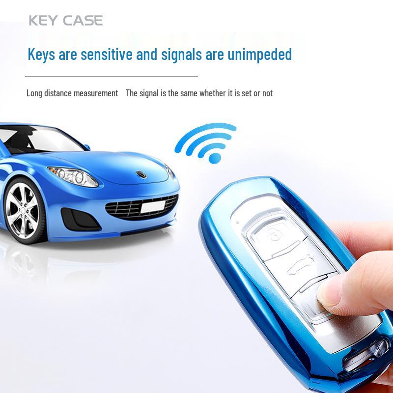 Geely Boyue, Emgrand GS/GL, X3X6 Borui GE Keychain Key Case for Vision SUV