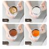 Automatic Stirring Magnetic Mug Portable Coffee Electric Stirring Stainless Steel Water Cups USB Rechargeable Thermal Drink Cup