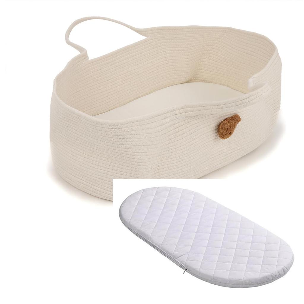 Kufan Convenient for Outings and Includes a Mattress That Doubles As a Baby Domestically Inspected and Tested for Harmful B/C (Little Bear) - Visits.