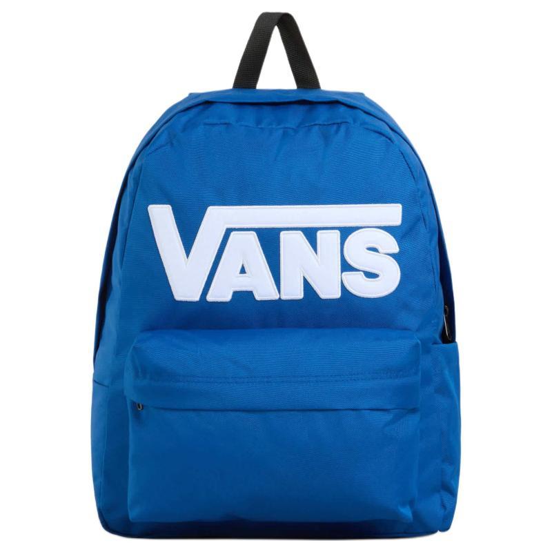 

Vans Old Skool Polyester Backpack Unisex Blue Vans VN000H4Z7WM синий