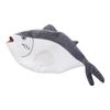 Soft Plush Fish Hat Party Costume Hat Unisex Dress Up Hat Photo Props
