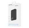 Powerbank Proove Hoodman Magnetic Black 20W 10000Mah