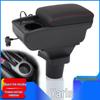 08-11 Toyota Yaris Mittelarmlehnenbox ohne Bohren